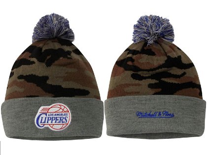 Los Angeles Clippers Beanie XDF 150225 02